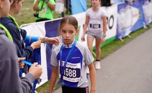 Ale to była wielka radość! Tak na Festiwalu Biegowym bawią się dzieci - 48